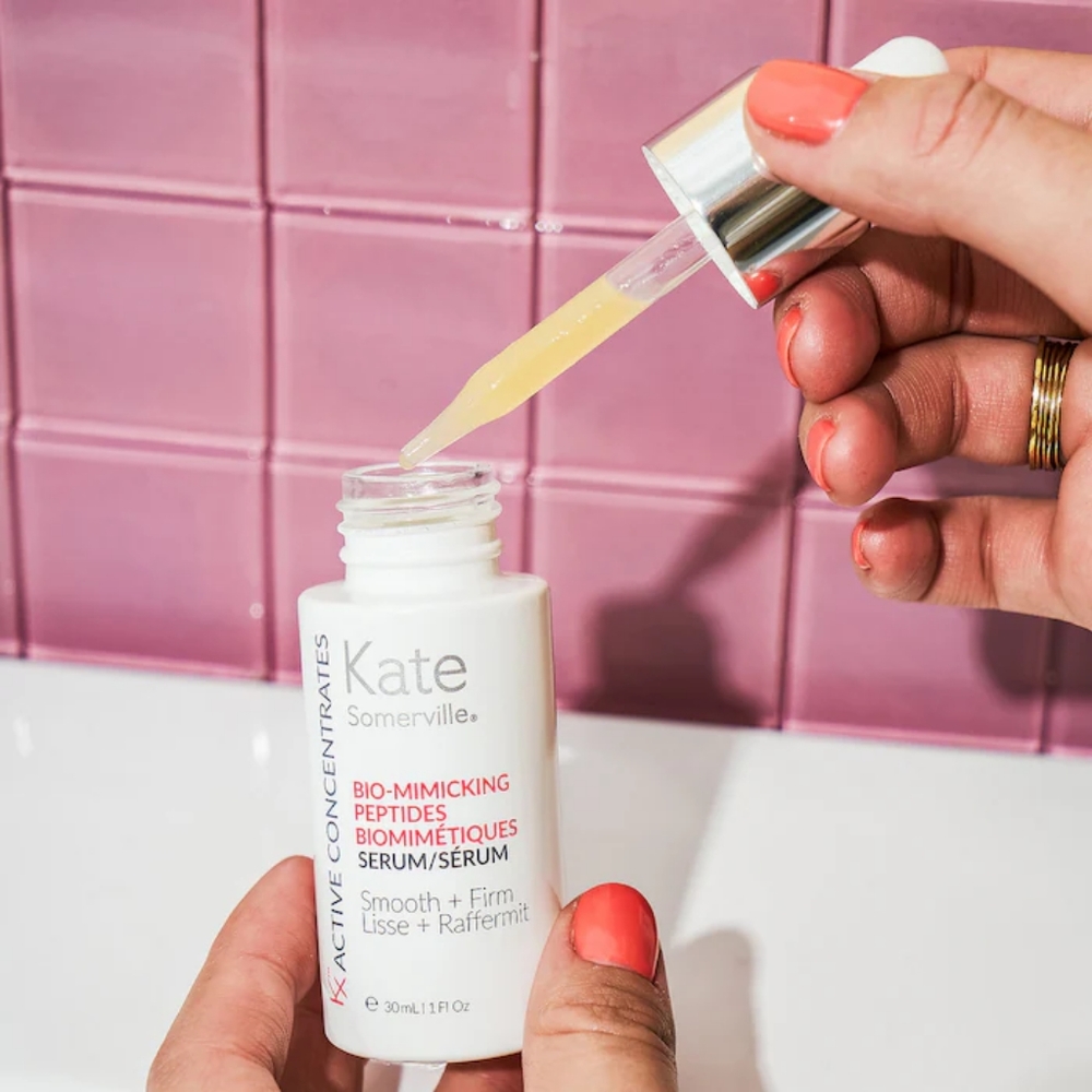 BNIB Kate Somerville KX Active Concentrates Bio-Mimicking Peptides